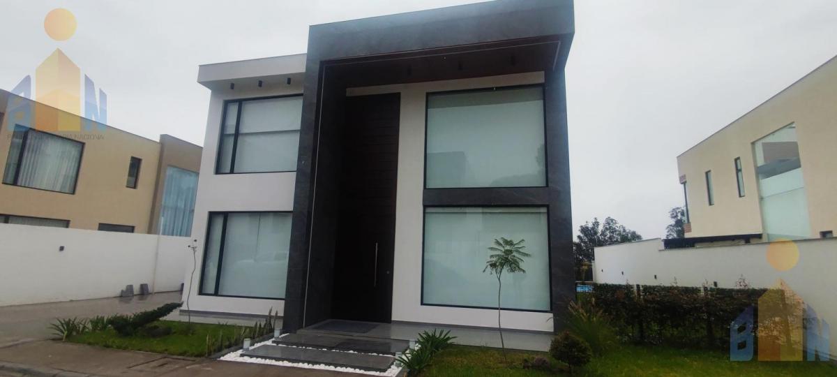 Venta Casa, Estrenar, no Adosada, 4 Hab, Terreno 400 M²,sector Nayon Tanda — imagen 3