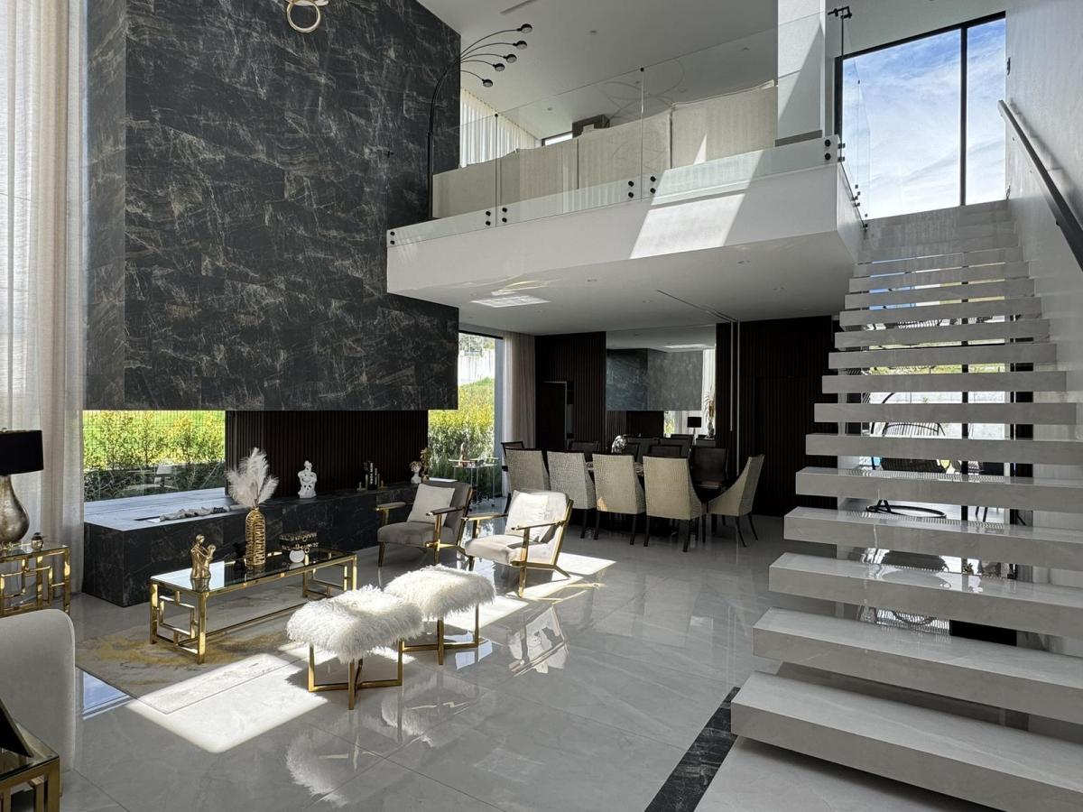 Venta Casa de Lujo 4 Dorm. en Tumbaco Sector La Cerámica - Quito — imagen 10