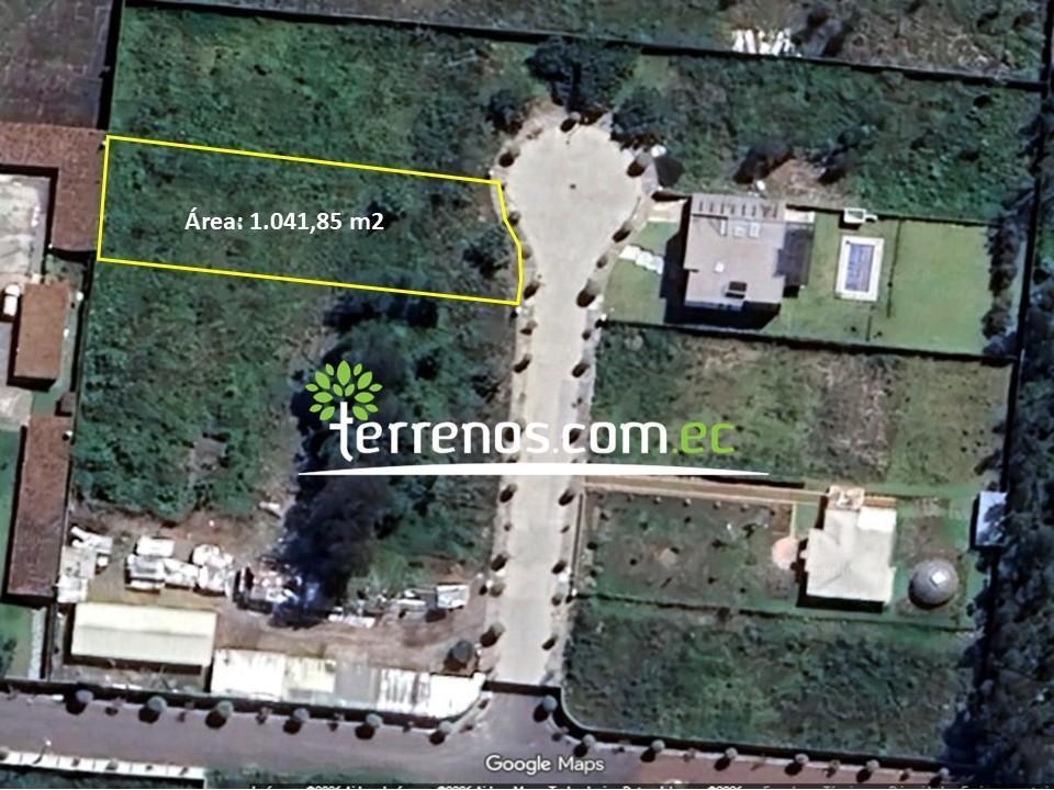 Terreno en Venta 1.042 m² Urb. El Arupo I, Llano Chico, a 5 Min Av Simón Bolívar — imagen 9