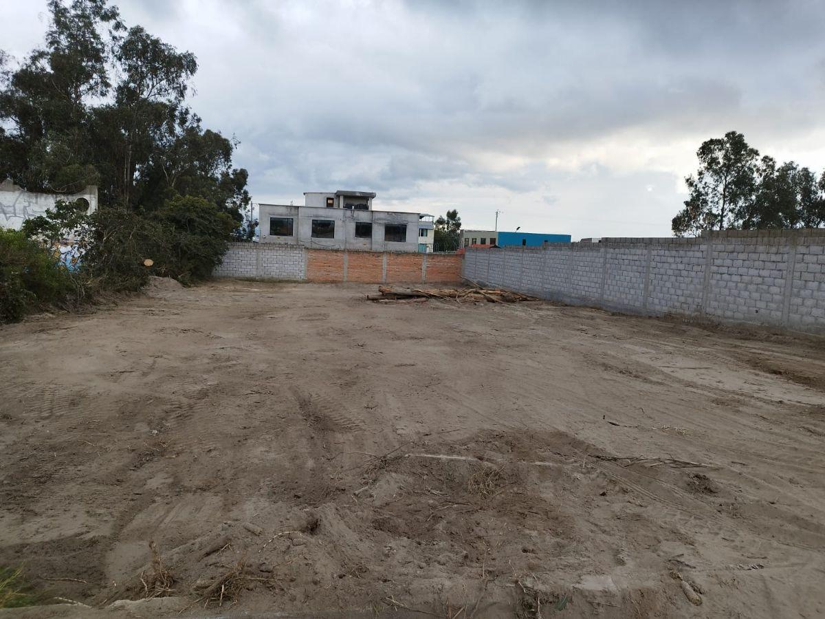 Hermoso Lote Urbanizado Plano Sector Marianitas de Calderón — imagen 5
