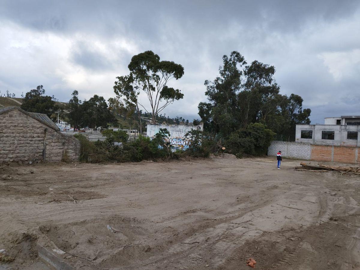 Hermoso Lote Urbanizado Plano Sector Marianitas de Calderón — imagen 2
