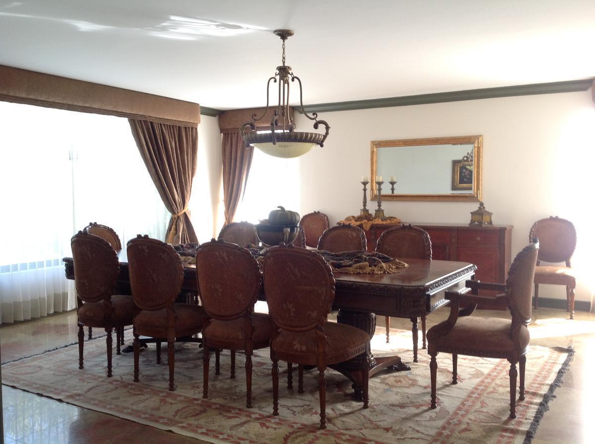 Venta Casa de Lujo 4 Dorm. Urb. Exclusiva Sector Rancho San Francisco — imagen 5