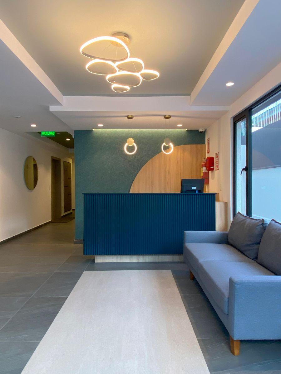 Suite de 57 m² Mas Patio de 19 m², Incluye Parqueadero y Bodega. Provincia de Pichincha — imagen 9
