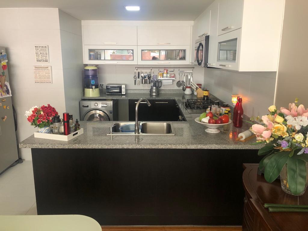 Venta Lindo Departamento 2 Dorm - El Bosque — imagen 3