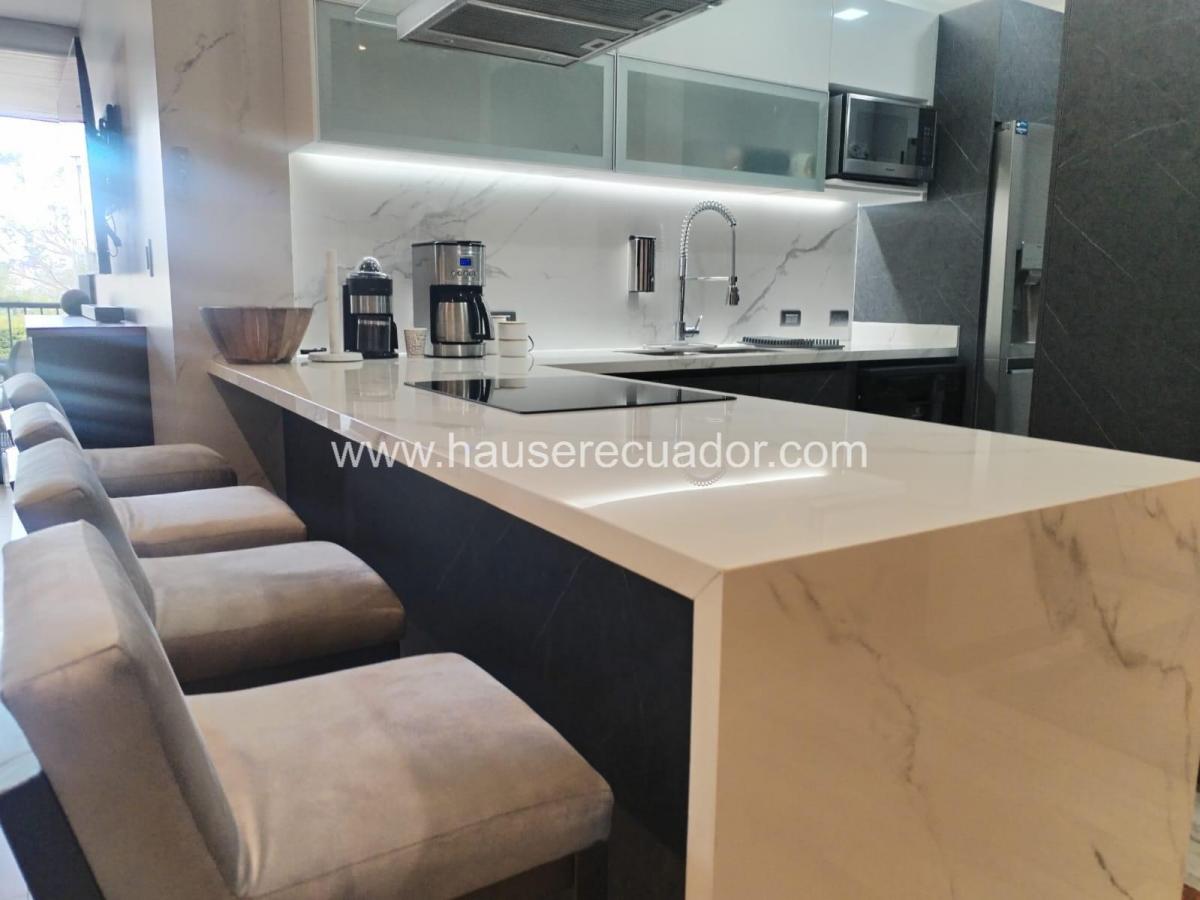Departamento en Venta / 2 Habitaciones / Dentro de Conjunto - Sector San Juan de Cumbayá — imagen 8