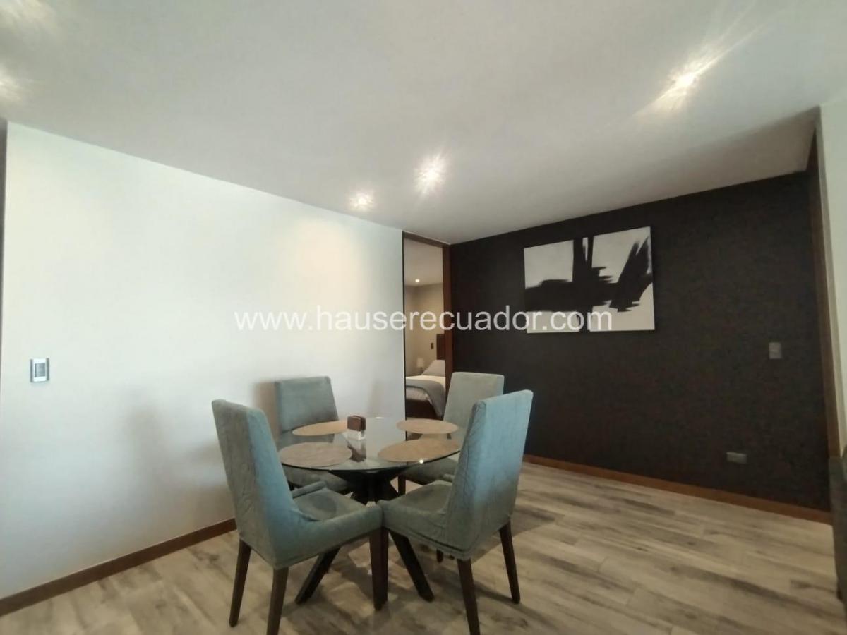 Departamento en Venta / 2 Habitaciones / Dentro de Conjunto - Sector San Juan de Cumbayá — imagen 6
