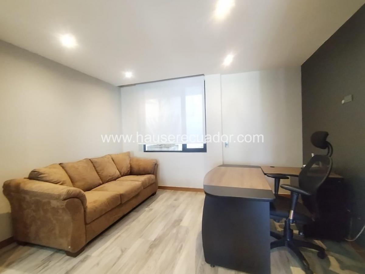 Departamento en Venta / 2 Habitaciones / Dentro de Conjunto - Sector San Juan de Cumbayá — imagen 2