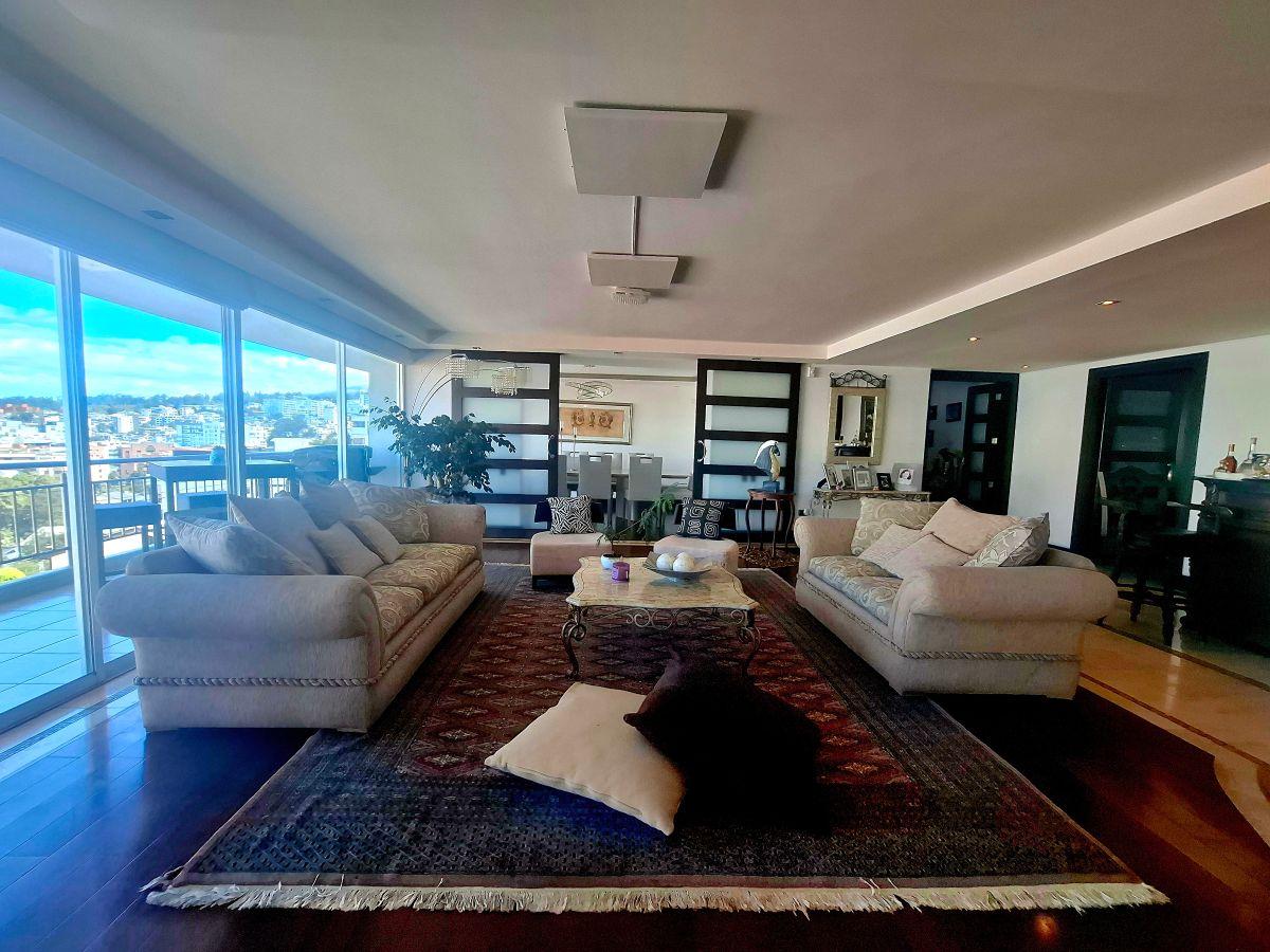 Vendo Departamento con Balcon, Vista Espectacular – Sector Quito Tenis — imagen 10