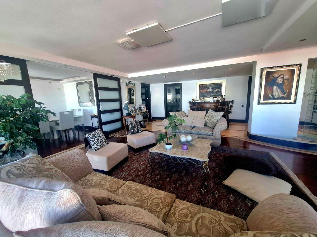 Vendo Departamento con Balcon, Vista Espectacular – Sector Quito Tenis — imagen 9