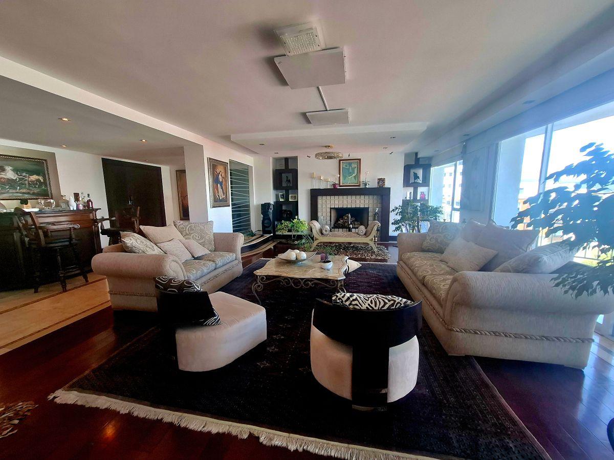 Vendo Departamento con Balcon, Vista Espectacular – Sector Quito Tenis — imagen 8