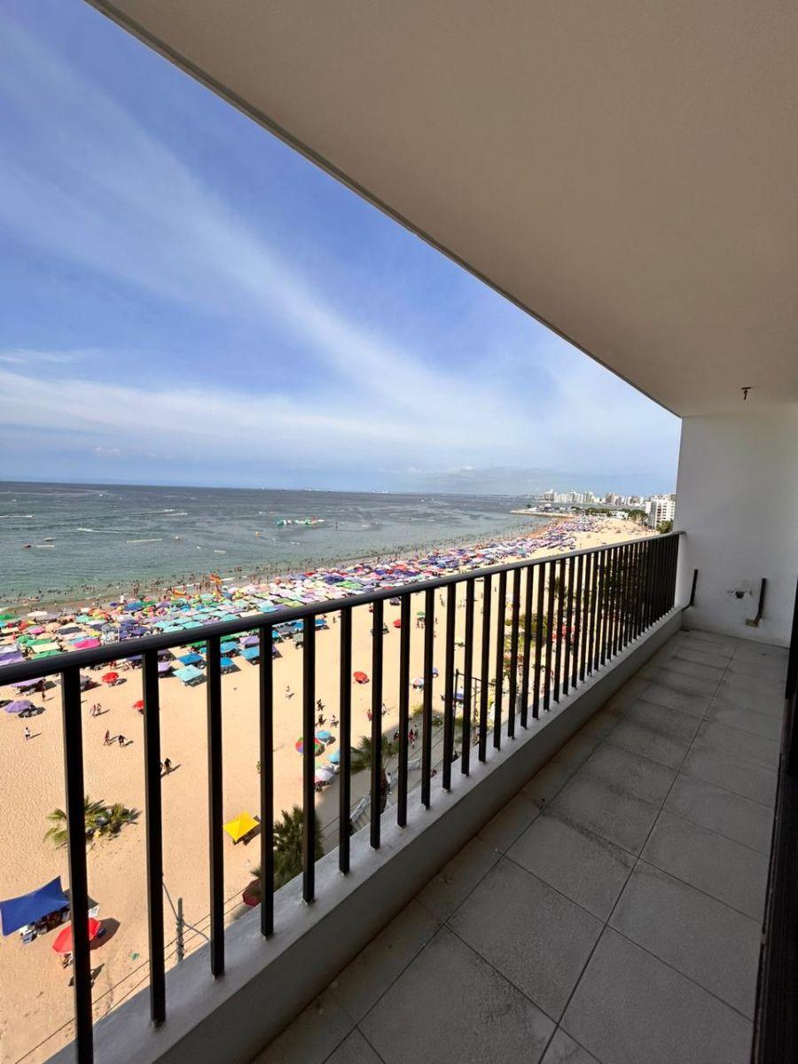 Departamento en Venta Frente Al Mar en Chipipe, Salinas, Condominio Casablanca — imagen 7