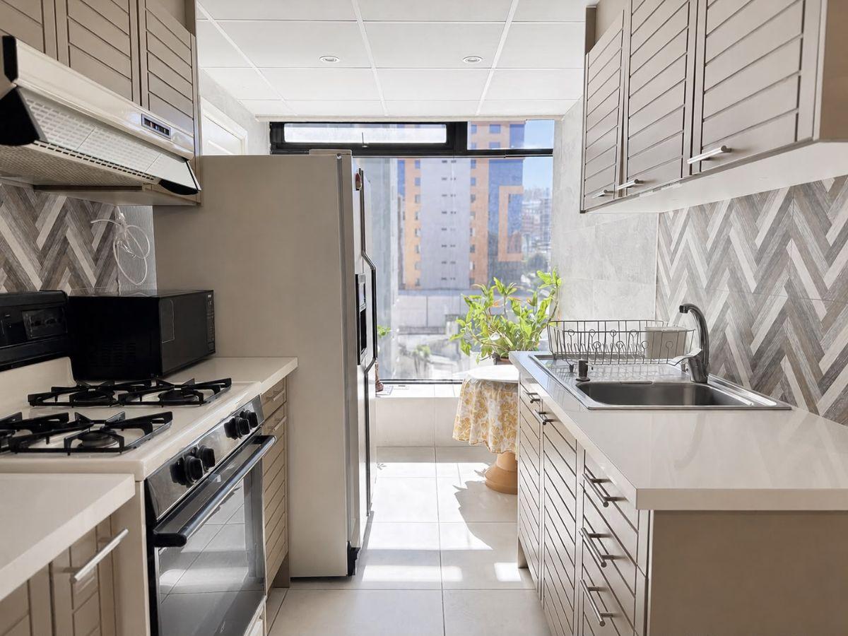 Departamento en Venta Sector República del Salvador — imagen 8