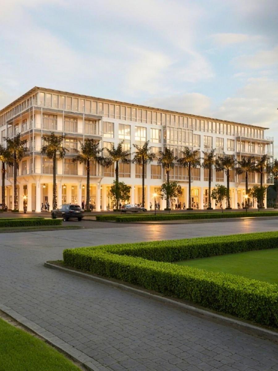 Batan Bussines Park Oficinas en Venta a Estrenar Mayo 2027, Samborondon Km 9, Guayas — imagen 9