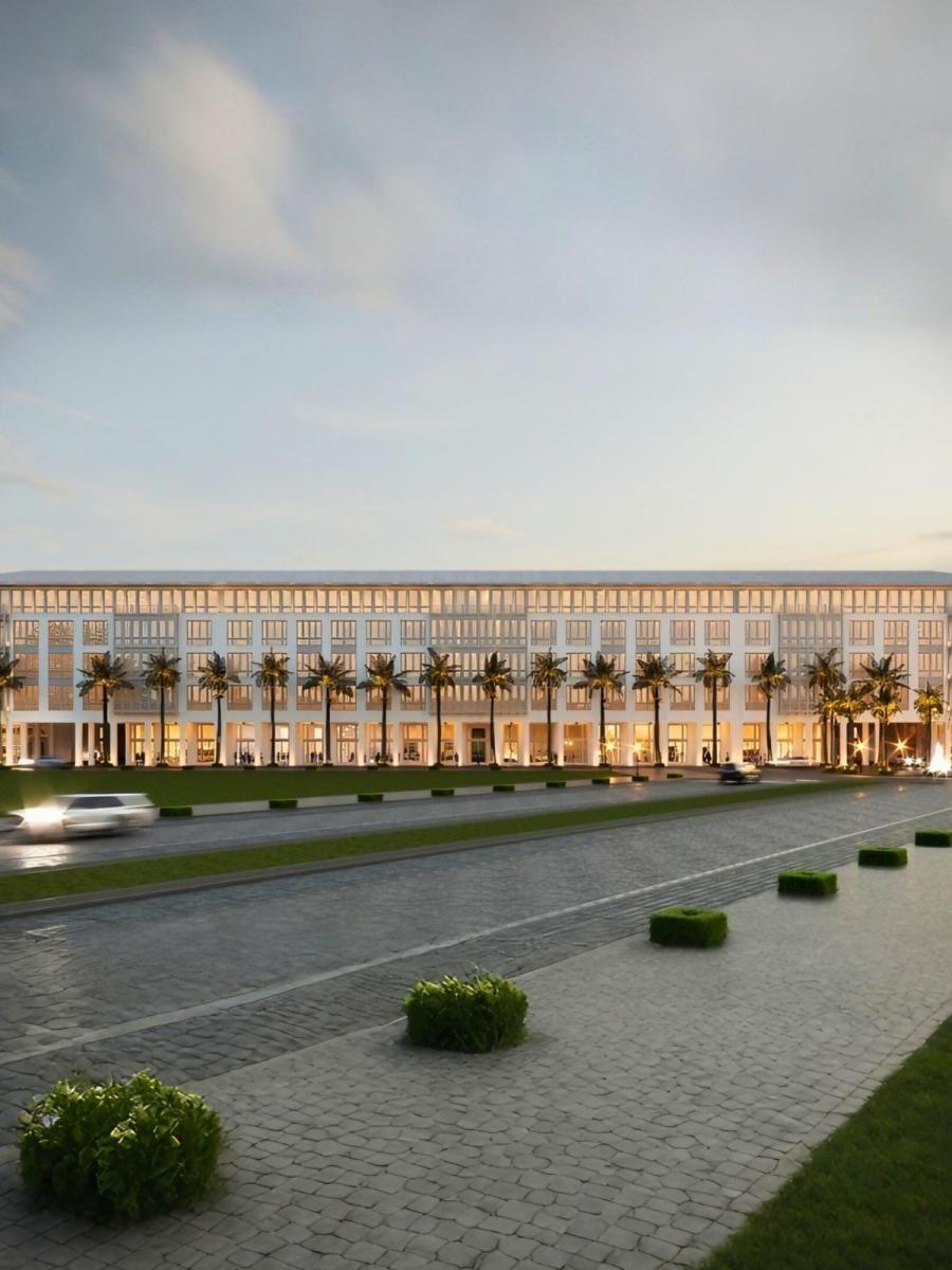 Batan Bussines Park Oficinas en Venta a Estrenar Mayo 2027, Samborondon Km 9, Guayas — imagen 8