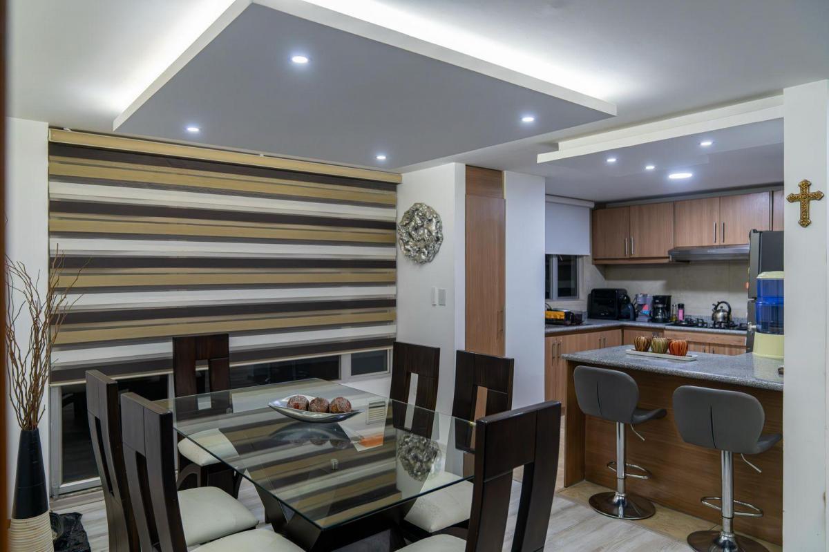Venta Amplio Depto 2 Dorm. con Patio Teresa de Cepeda Rumipamba — imagen 5