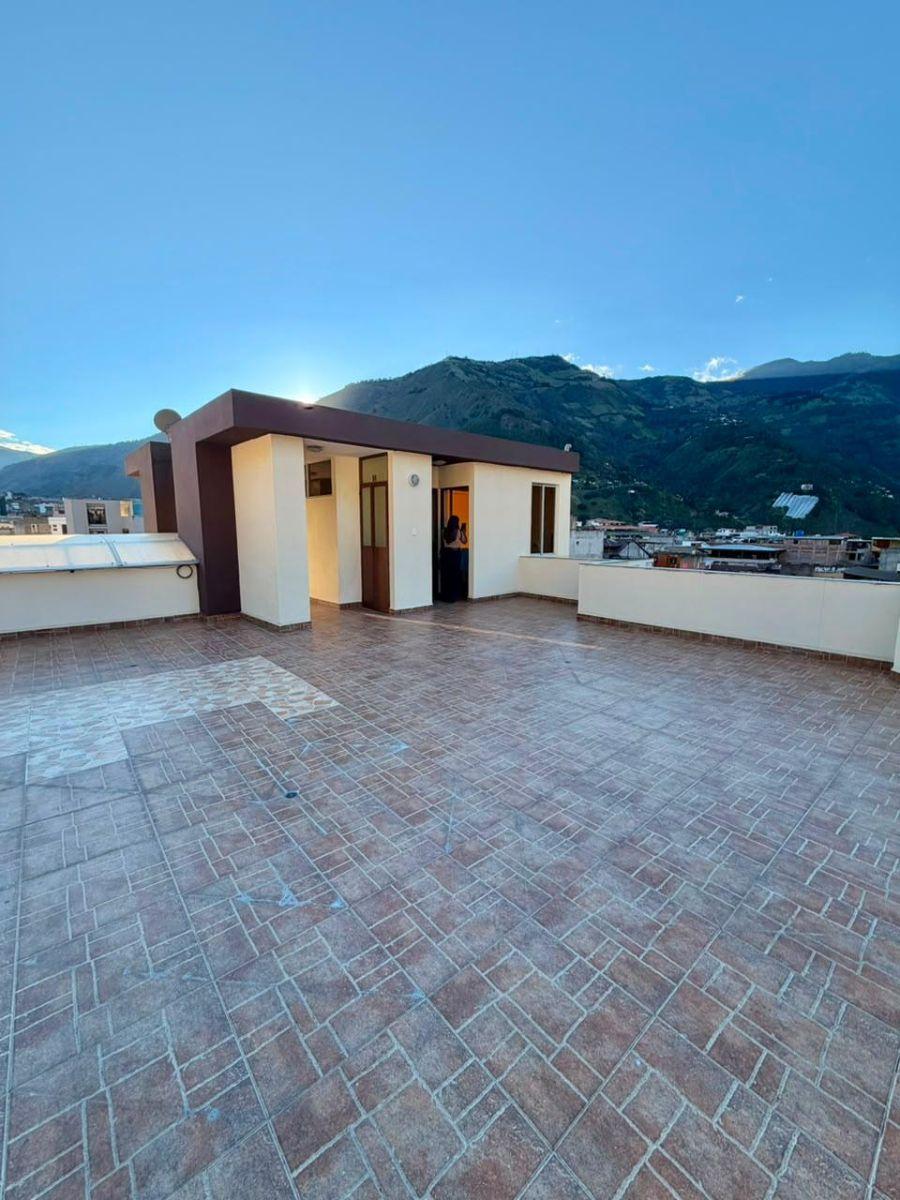 Departamento 140 m² Duplex de Venta Centro de Baños de Agua Santa, Tungurahua — imagen 3