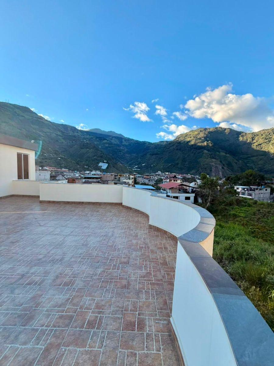 Departamento 140 m² Duplex de Venta Centro de Baños de Agua Santa, Tungurahua — imagen 2