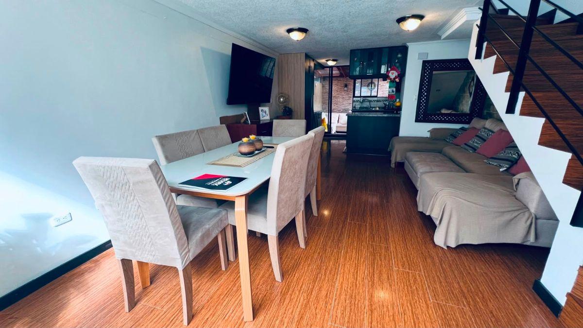Casa en Venta Conjunto Bosques de San Isidro N.° 4 | Usd 95.000 | 3 Hab. | 150 m² | 1 Parqueadero — imagen 9
