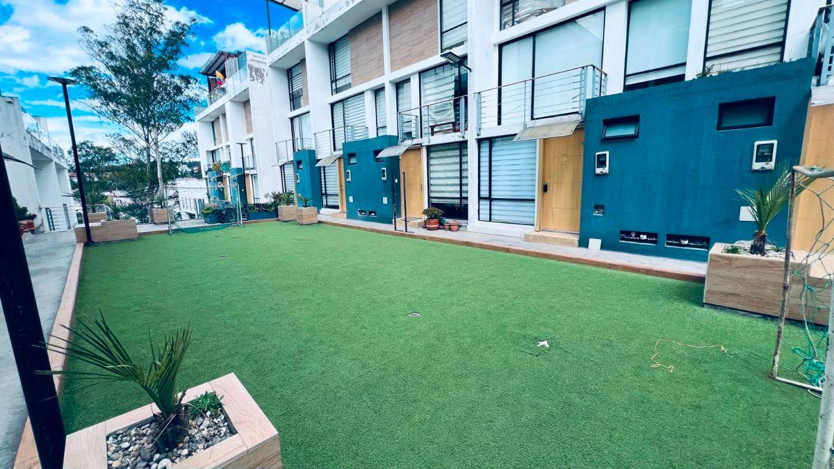 Casa en Venta Conjunto Bosques de San Isidro N.° 4 | Usd 95.000 | 3 Hab. | 150 m² | 1 Parqueadero — imagen 2