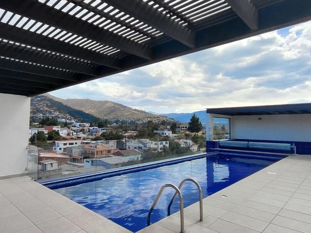 Tumbaco, Departamento en Venta, 3 Habitaciones Edificio Full Amenities — imagen 10