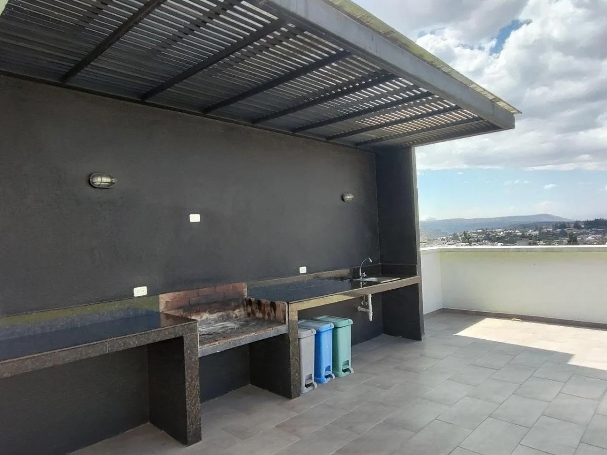 Tumbaco, Departamento en Venta, 3 Habitaciones Edificio Full Amenities — imagen 9