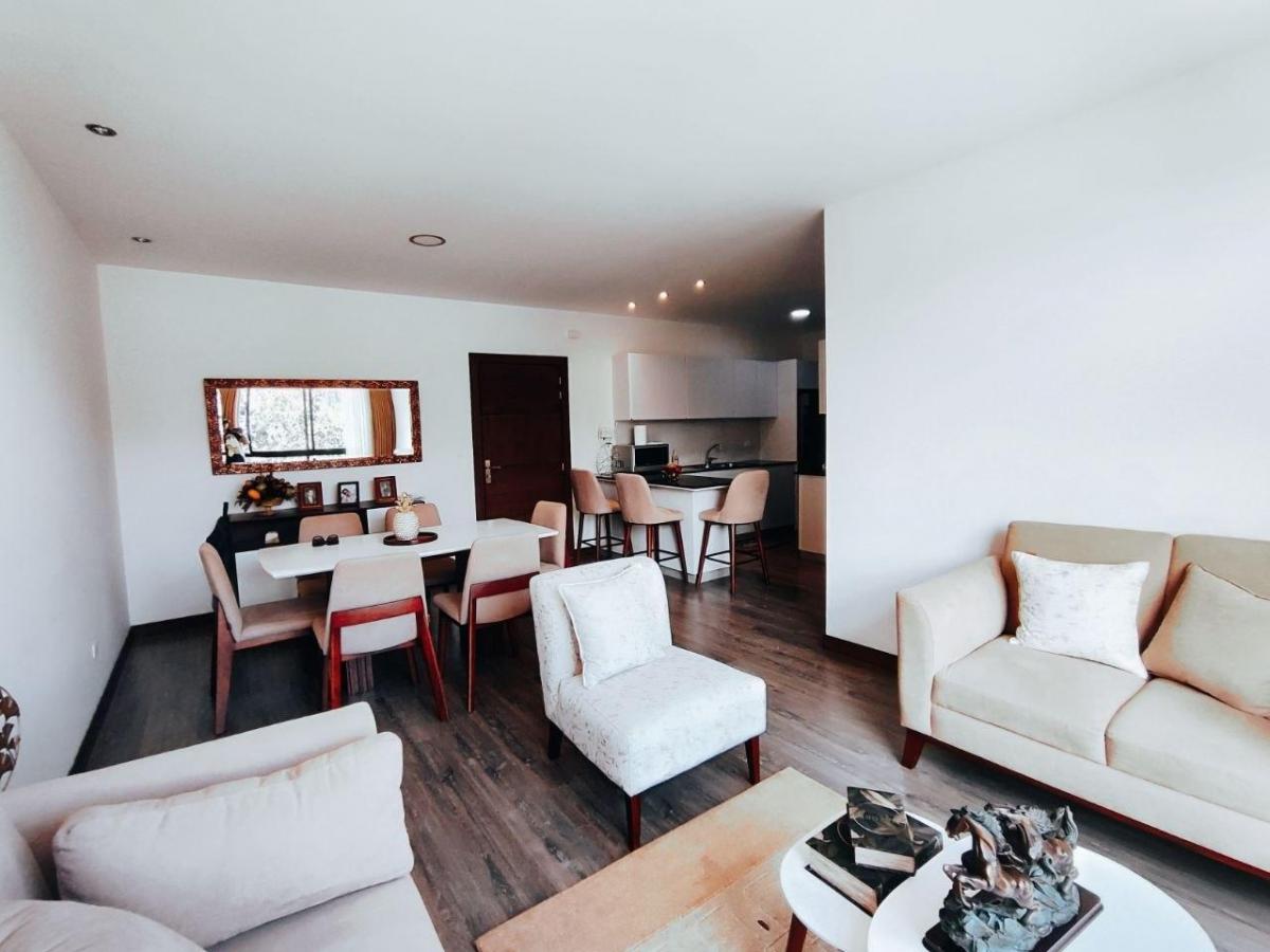 Tumbaco, Departamento en Venta, 3 Habitaciones Edificio Full Amenities — imagen 4