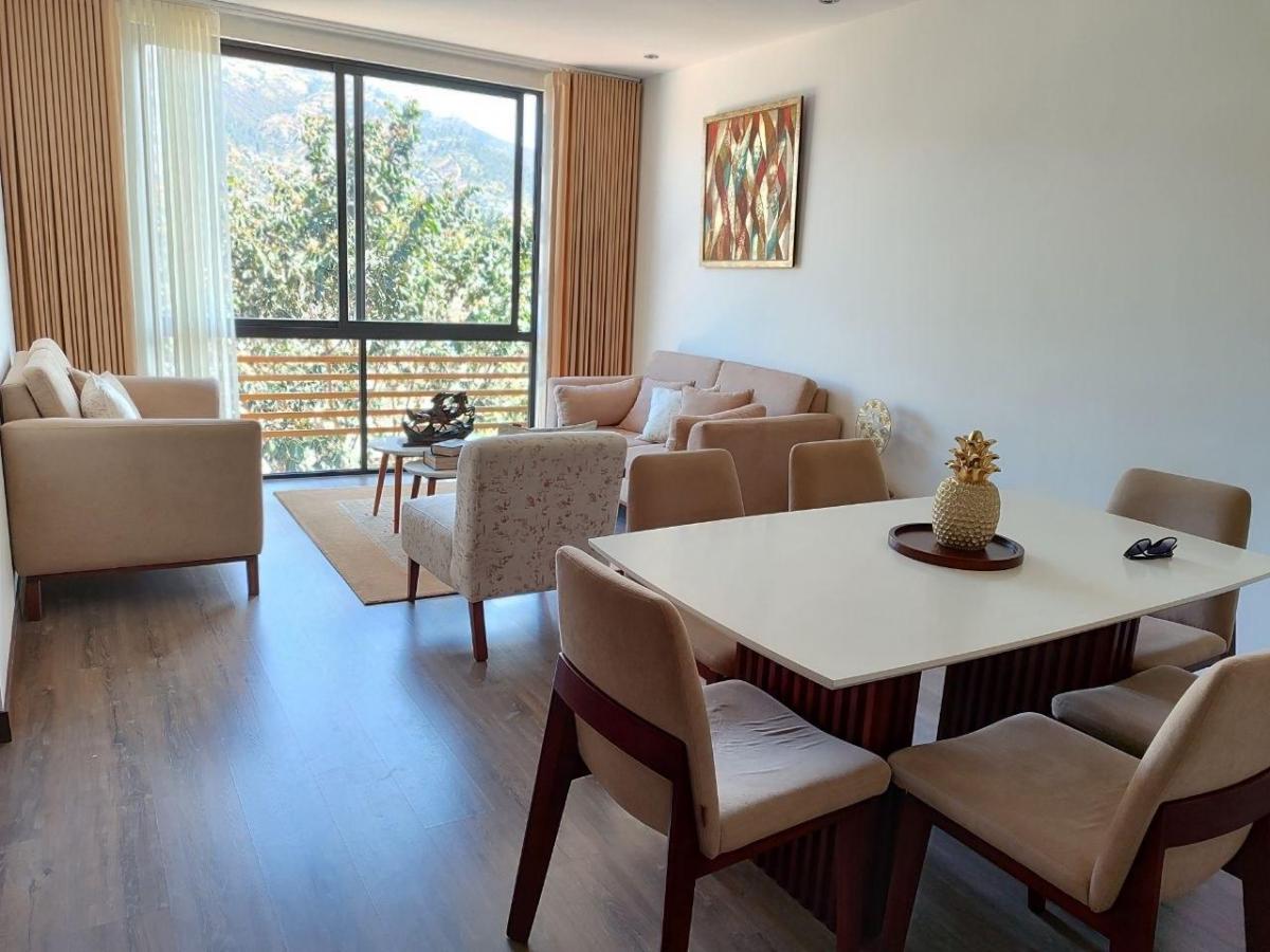 Tumbaco, Departamento en Venta, 3 Habitaciones Edificio Full Amenities — imagen 2