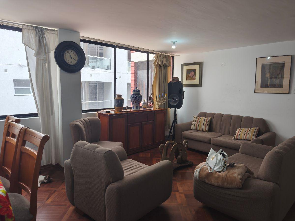 Venta Departamento Sector La Carolina 110 m. 2 Dorm. $88.000 — imagen 5