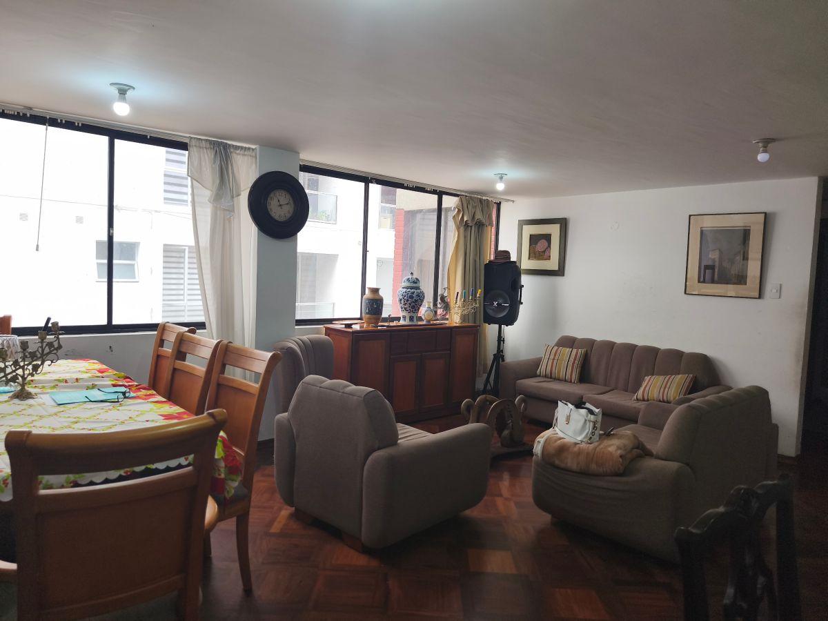 Venta Departamento Sector La Carolina 110 m. 2 Dorm. $88.000 — imagen 3