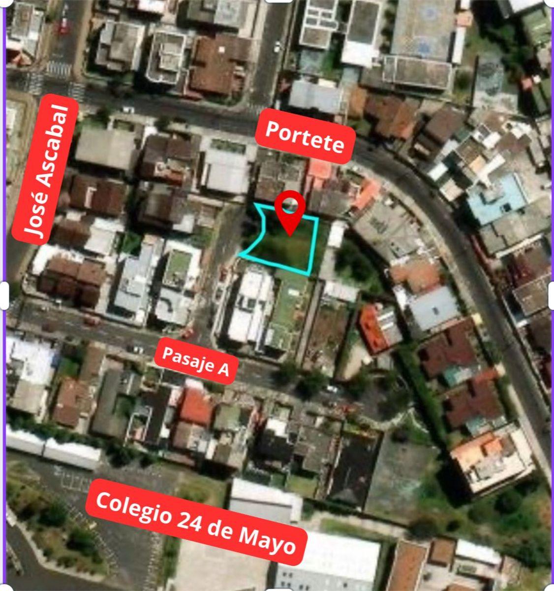 Se Vende Terreno en Batán Alto – Quito — imagen 4