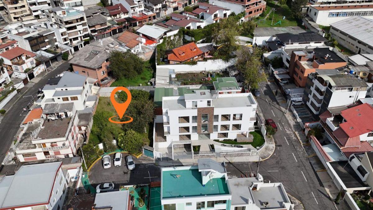 Se Vende Terreno en Batán Alto – Quito — imagen 3