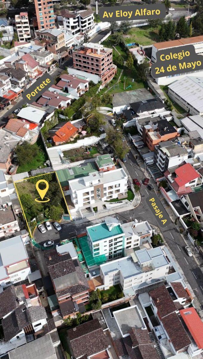 Se Vende Terreno en Batán Alto – Quito — imagen 2