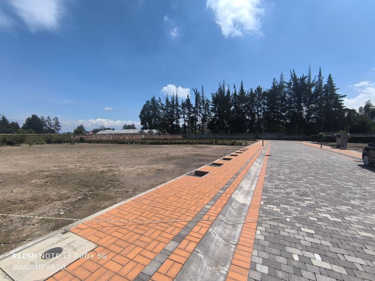 Terreno de 1029 m² en Venta en Puembo en Conjunto Privado Sector Obraje a 3 Minutos de La Ruta Viva — imagen 10