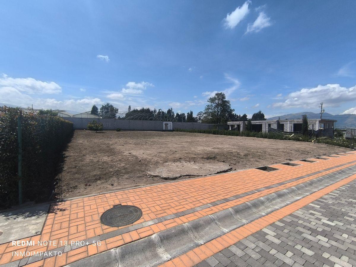 Terreno de 1029 m² en Venta en Puembo en Conjunto Privado Sector Obraje a 3 Minutos de La Ruta Viva — imagen 9