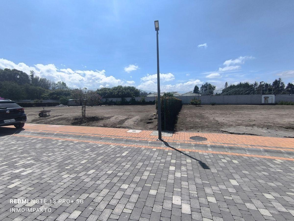 Terreno de 1029 m² en Venta en Puembo en Conjunto Privado Sector Obraje a 3 Minutos de La Ruta Viva — imagen 8