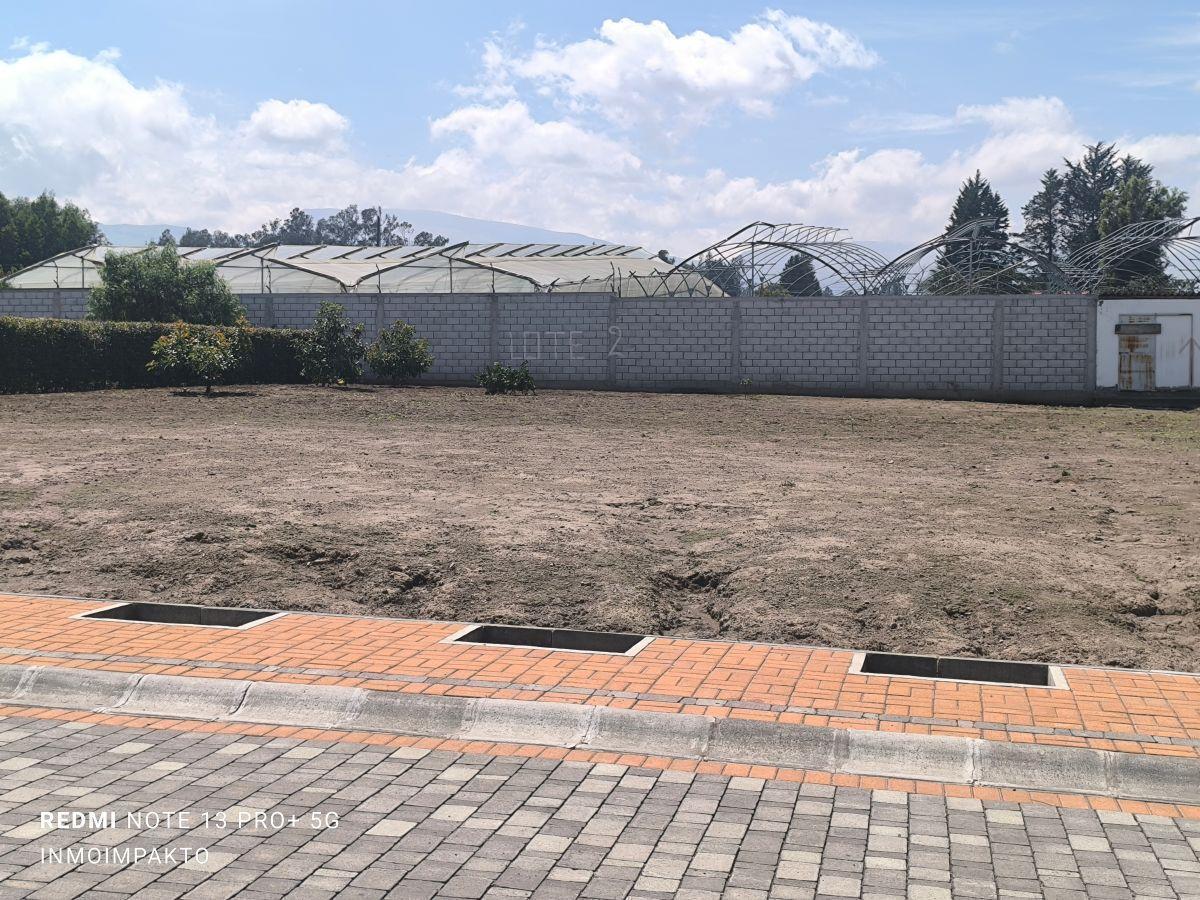 Terreno de 1029 m² en Venta en Puembo en Conjunto Privado Sector Obraje a 3 Minutos de La Ruta Viva — imagen 7