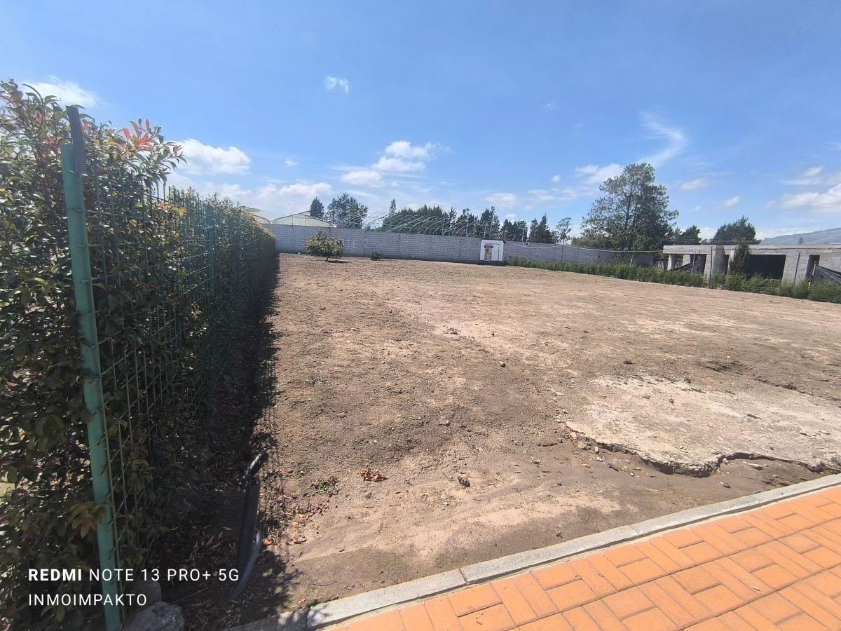 Terreno de 1029 m² en Venta en Puembo en Conjunto Privado Sector Obraje a 3 Minutos de La Ruta Viva — imagen 5
