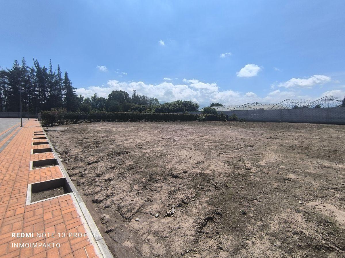 Terreno de 1029 m² en Venta en Puembo en Conjunto Privado Sector Obraje a 3 Minutos de La Ruta Viva — imagen 4