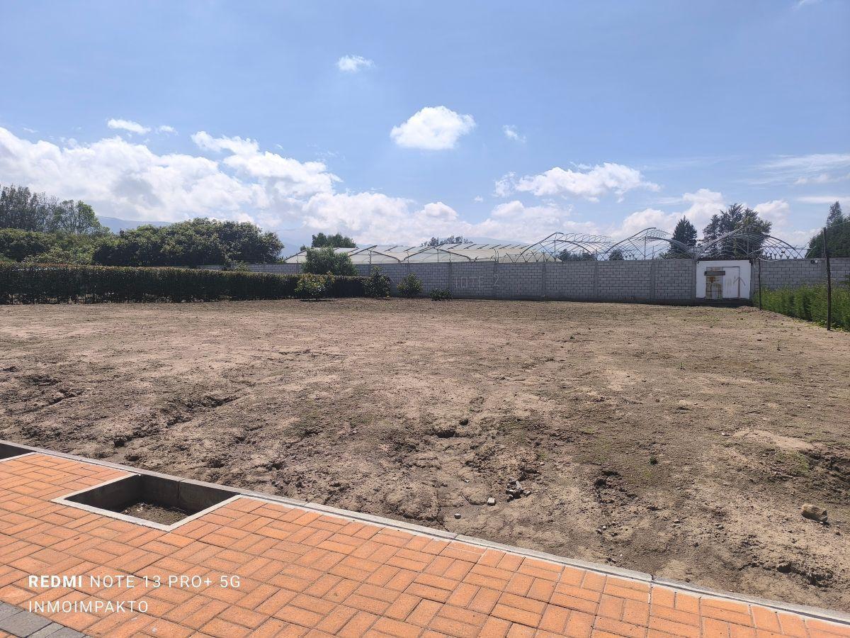 Terreno de 1029 m² en Venta en Puembo en Conjunto Privado Sector Obraje a 3 Minutos de La Ruta Viva — imagen 2