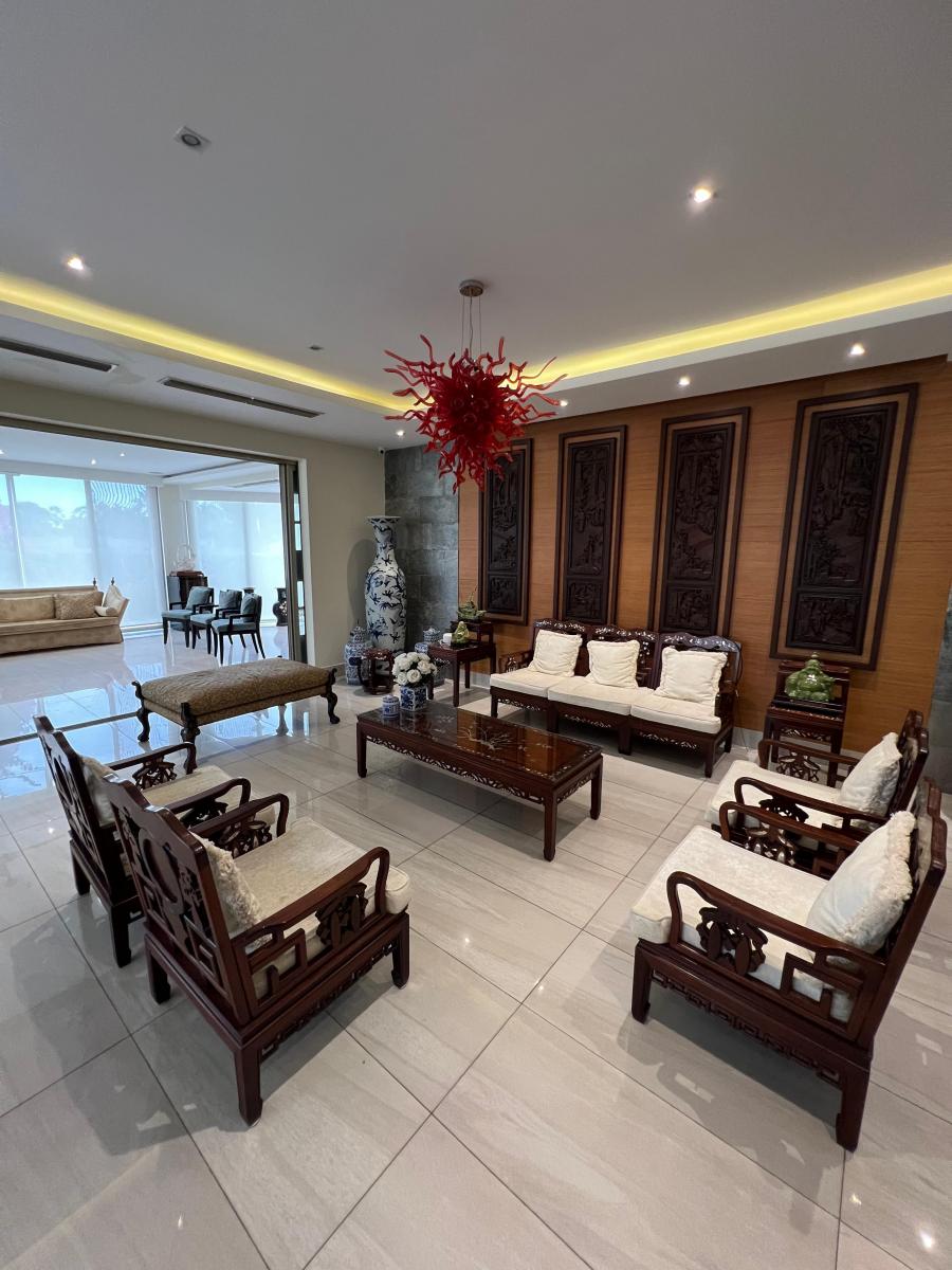 Mocoli Golf Club Se Vende o Alquila Precioso Departamento con Cuatro Dorm. y Patio, Guayas — imagen 8
