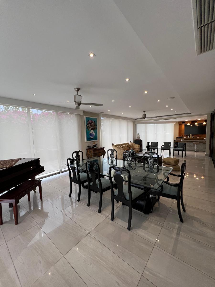 Mocoli Golf Club Se Vende o Alquila Precioso Departamento con Cuatro Dorm. y Patio, Guayas — imagen 4