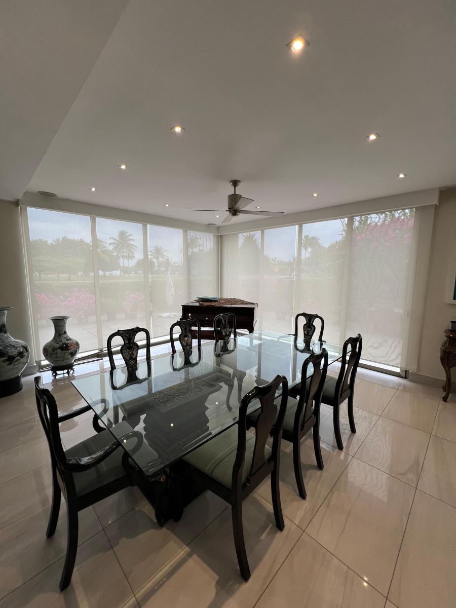 Mocoli Golf Club Se Vende o Alquila Precioso Departamento con Cuatro Dorm. y Patio, Guayas — imagen 3