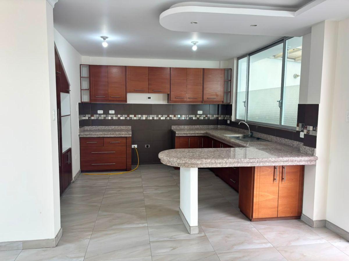 Venta Casa Los Nopales San Nicolas Sangolqui — imagen 9