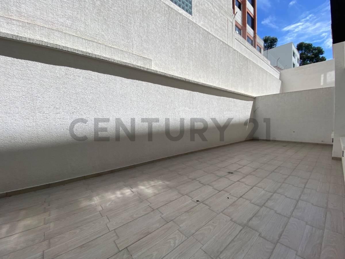 Venta Estrenar Oportunidad Departamento con Terraza 3 Dorm. Ponceano Alto — imagen 4