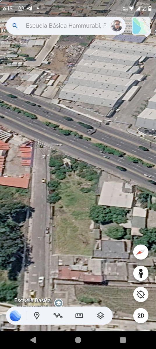 Terreno Comercial de 1900 m² en Venta en Calderón, Calle Los Pinos y Panamaricana Norte — imagen 4
