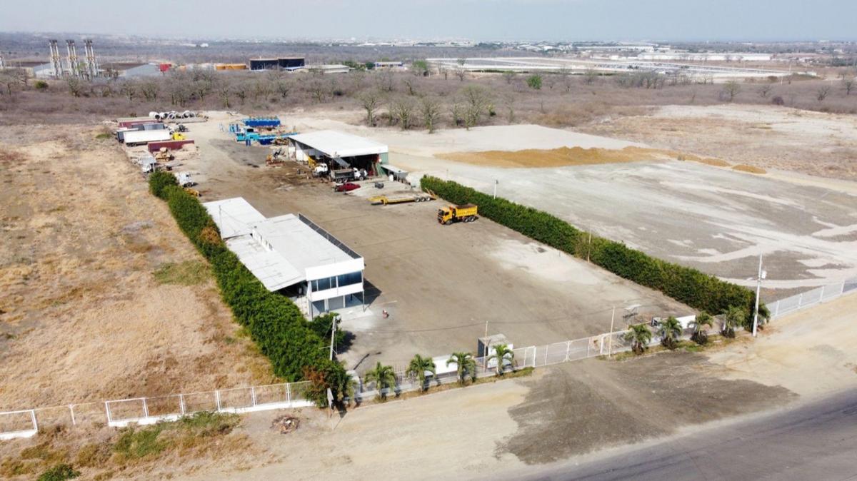Terreno Industrial de Venta en Manta Manabi J/t/g, Manabí — imagen 10