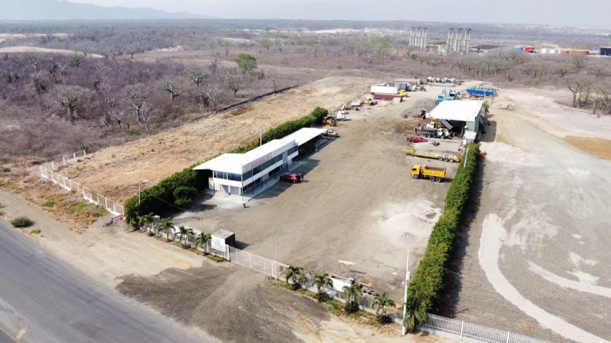 Terreno Industrial de Venta en Manta Manabi J/t/g, Manabí — imagen 9