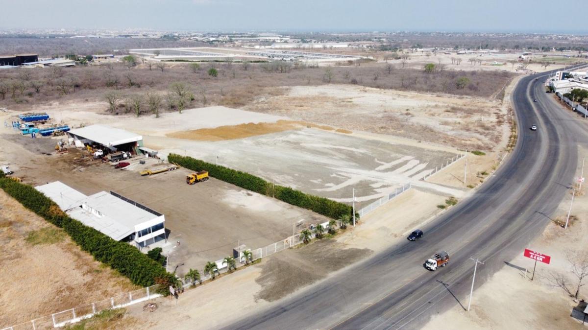 Terreno Industrial de Venta en Manta Manabi J/t/g, Manabí — imagen 7
