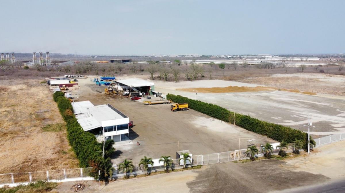 Terreno Industrial de Venta en Manta Manabi J/t/g, Manabí — imagen 4