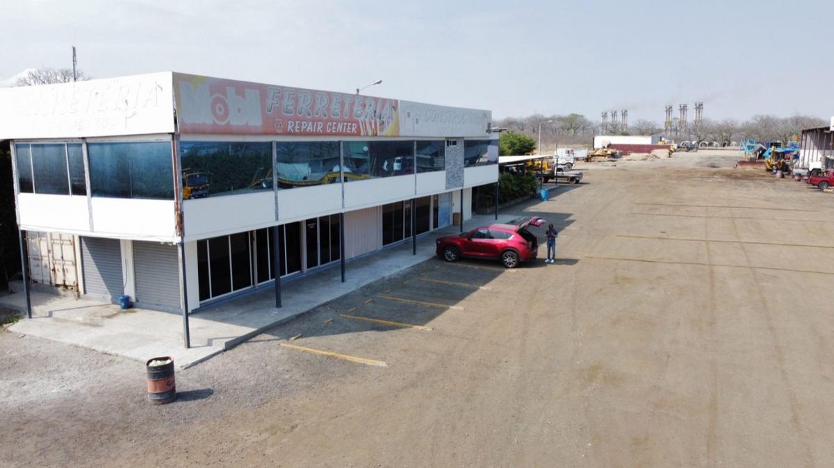 Terreno Industrial de Venta en Manta Manabi J/t/g, Manabí — imagen 2